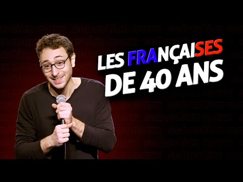 Les françaises de 40 ans