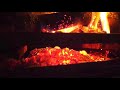 Fireplace with Relaxing Piano music  Full HD