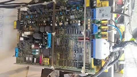 Fanuc pcb board A20B-1003-0010 more information at www.fanuc-controller.com.