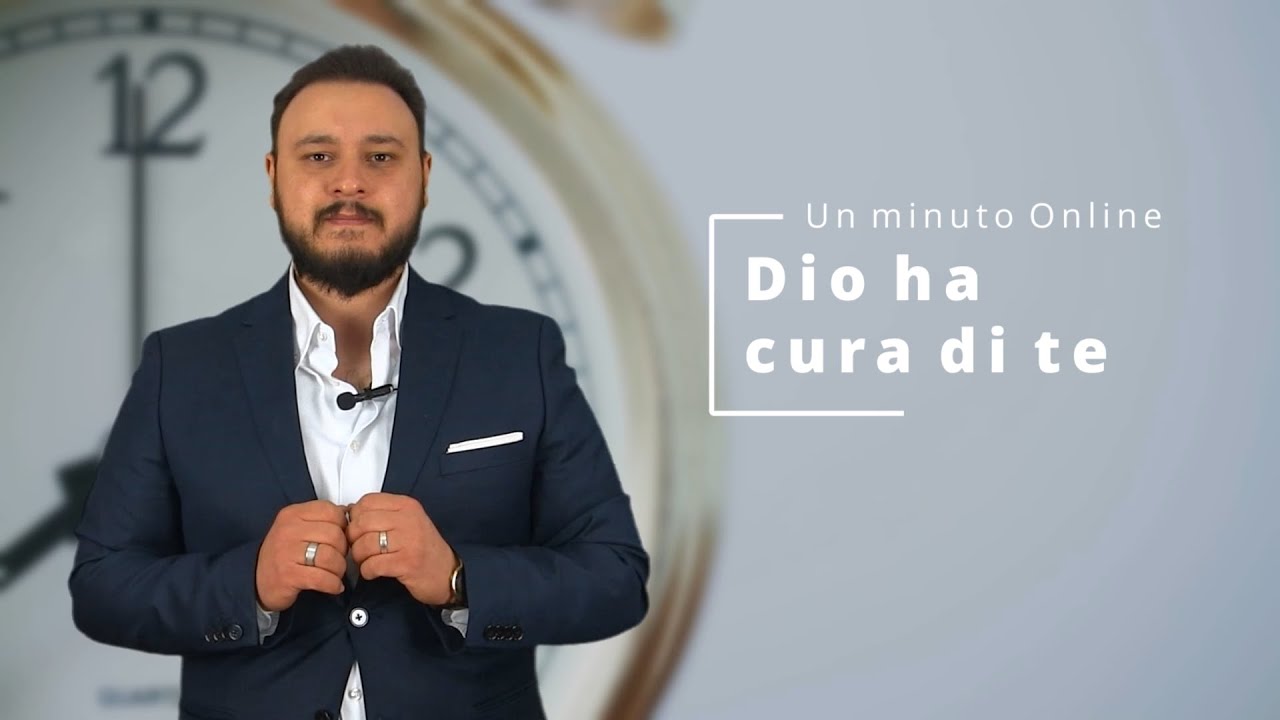 Dio ha cura di te - Un minuto Online #18