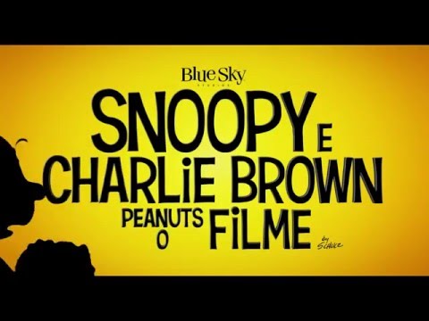 "Snoopy e Charlie Brown - Peanuts: O Filme" - TV Spot 2 (Portugal)