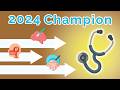 Competitive Medical Specialties Quiz