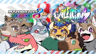 【Evolution's】マリカでマリカのマリカにマリカ【Vtuber】