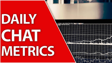 Graphing Daily Message Traffic In Chatrooms | Turbochat Part 27