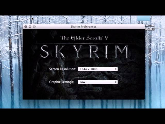 Download The Elder Scrolls V: Skyrim