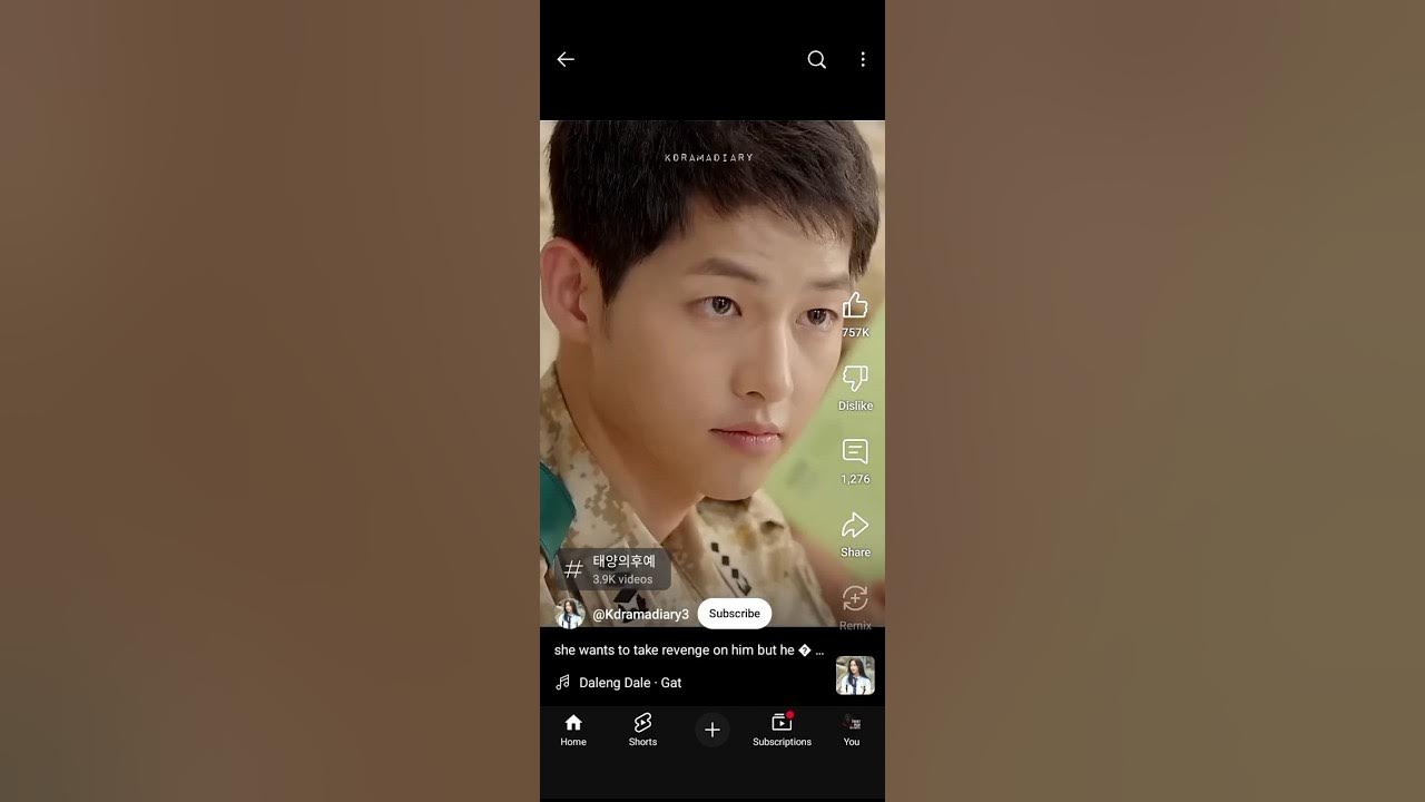 he take reavnge on him but he Descendants of the sun🎬🔥#viral#shorts he take reavnge on him but he Descendants of the sun🎬🔥#viral#shorts