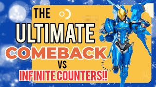 MY MOST RECENT LEGENDARY COMEBACKS OF ALL TIME WITH PHARAH!!! | Overwatch 2 season 10 ranked.