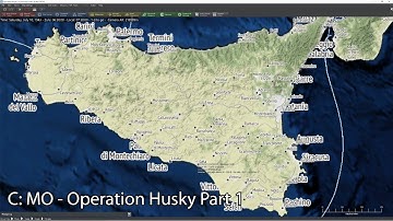 C: MO - Operation Husky Part 1