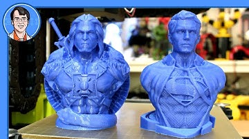 THESE ARE 3D PRINTED !!   - Lulzbot SL Micro Toolhead Demo