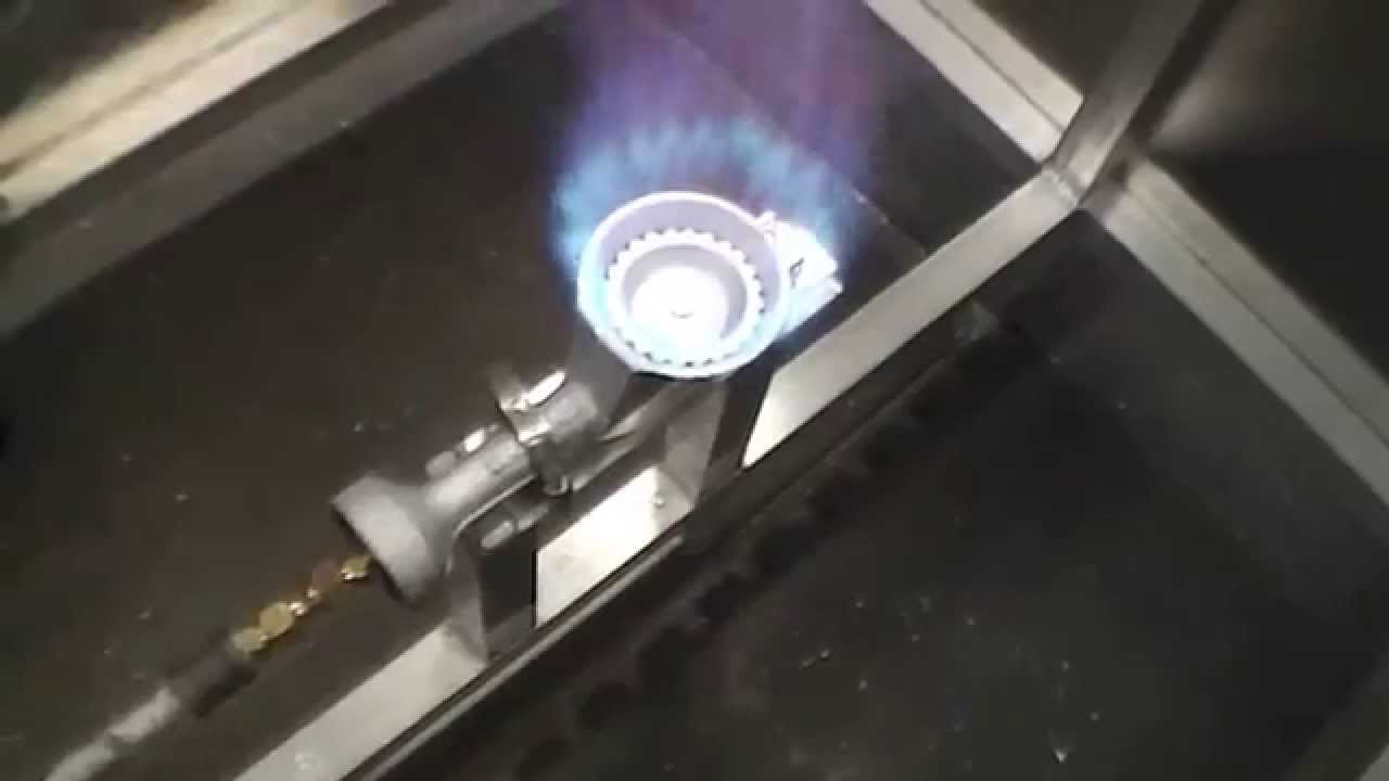 Kettle Corn Machine Electric Starter YouTube