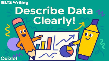 IELTS Writing Task 1: Describe Graphs and Charts Like a Data Pro