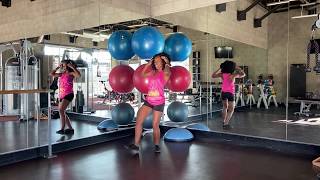 Nicky Jam & Daddy Yankee - Muevelo Dance/Zumba Fitness Resimi