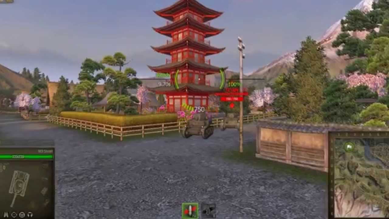 WoT snapshots YouTube