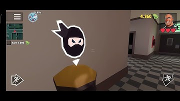 Robbery Madness 2 - No Commentary iOS/Android Playthrough