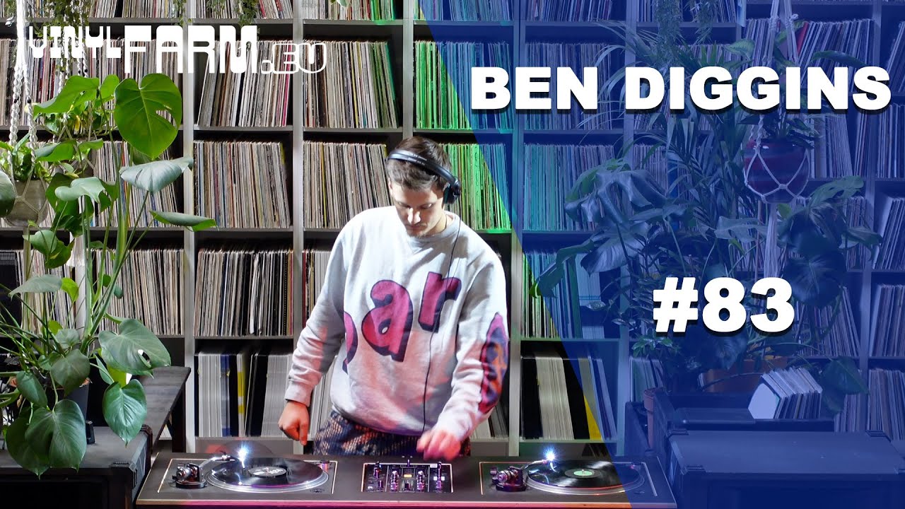 EPS No.83 - Ben Diggins | Deep House | Funky House | Jackin House ...