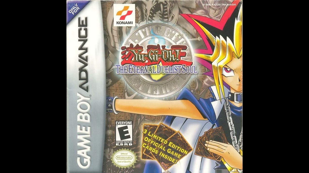 Yu-Gi-Oh! The Eternal Duelist Soul OST - Challenge   Yami Bakura