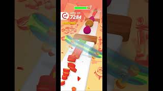 Perfect Slices 🛹 | Level 115 #shorts #fyp #gaming #asmr #viral