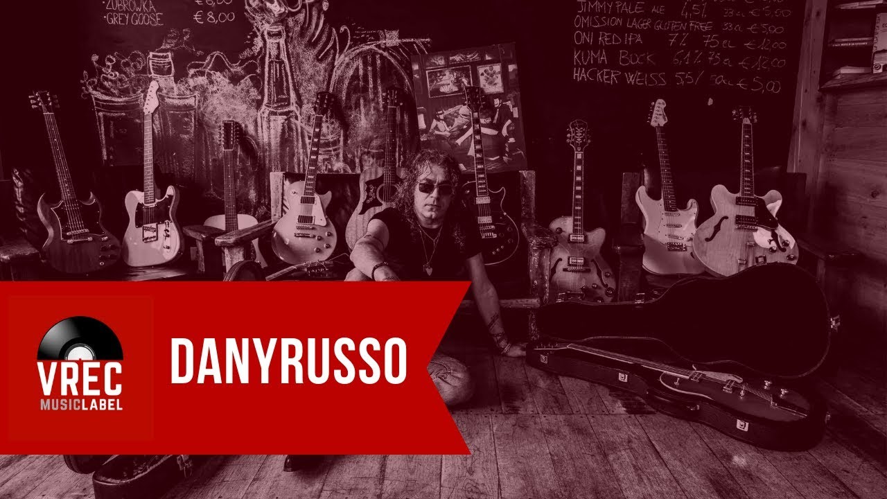 ⚫️ DANYRUSSO - The Scorpion Queen (Official Videoclip)