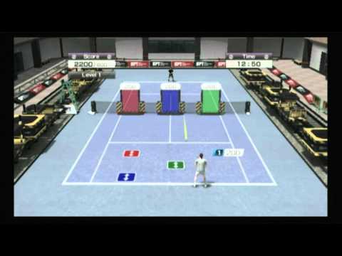 Video: Virtua Tennis 4 Confermato Per 360, Wii