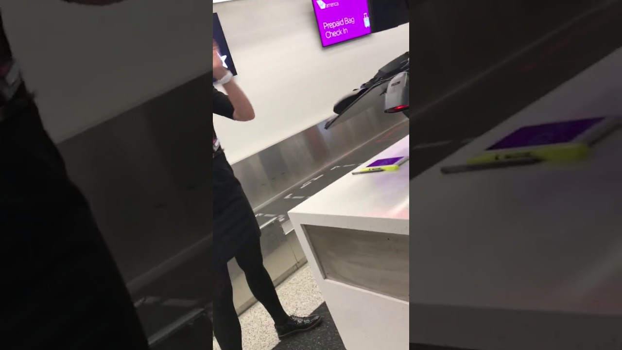 Horrible Customer Service from Virgin America / Alaska Air at LAX