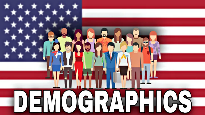 Demographics of the USA !! The United States Population Geography !!