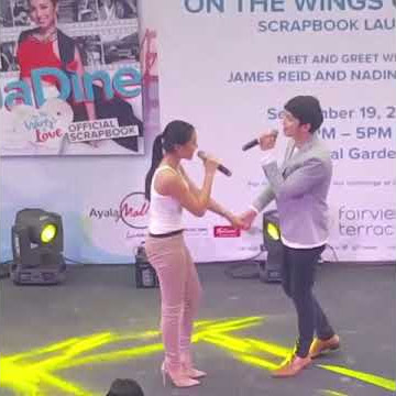 Download lagu On The Wings Of Love #Jadine