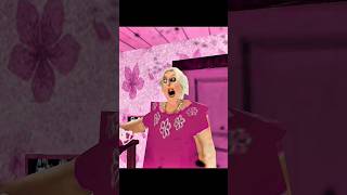 Barbie granny new game #shorts #granny #scarystories #gameplay