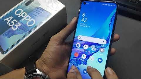 How to make call forwarding in Oppo A53, call forwarding kaise karen Oppo mobile