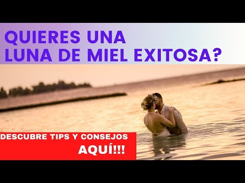 Video: Consejos para planificar una luna de miel en Tahití