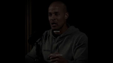David Goggins - Build Yourself From Rock Bottom
