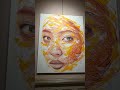 Noir, matière, silence. L’univers brut de Hom Nguyen exposé à Lyon. #ArtContemporain