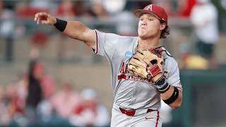Cam Kozeal 2025 College Baseball Highlights! screenshot 4
