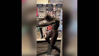 Occlusion Zombie Demo - Indoors screenshot 2