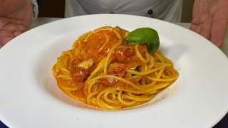Spaghetti allo Scarpariello