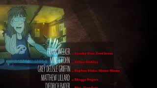 Scooby Doo Frankencreepy 2014 Full Credits