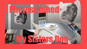 MySewnet - Photostitch Tutorial