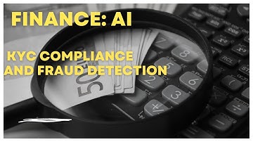 Revolutionizing Finance: AI