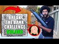 This UNBREAKABLE Box Contains A $10,000 PIGGY BANK!! First To Break It Takes All The Money!!