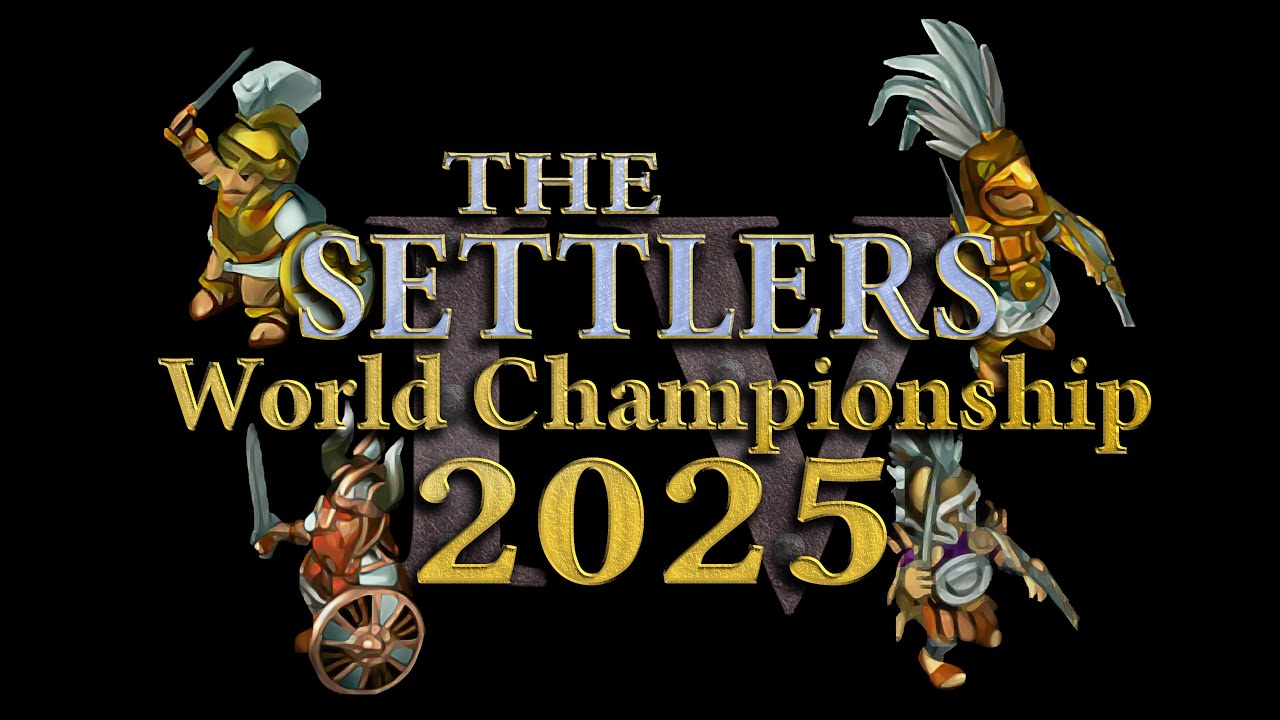 The Settlers IV World Championship 2025 | Trailer