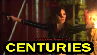 Kensi Marie Blye - ,,I&#39;m predator, not prey&quot;