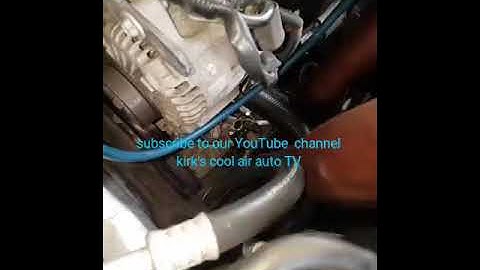 Toyota Solenoid valve Compressor Vs Clutch