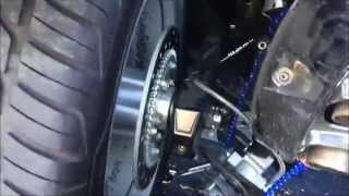Spyder RT Tire Replacement