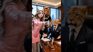 She Turned Workplace Harassment Into a Police Case #entertainment #cat #laugher #viral #fyp