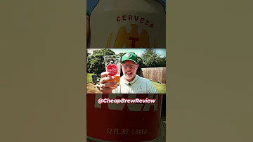 Are You Kidding Tecate Mexican Cerveza Beer Review By A Beer Snob S Cheap Brew Review Shorts 
