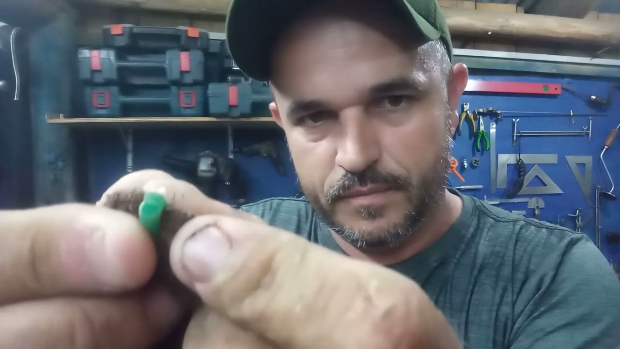 QUAL É A MELHOR MEDIDA DE ELASTICO DE TUBO (FORÇA E PRECISÃO).