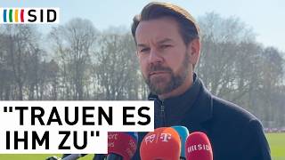 Kwasniok Geht, Wagner Übernimmt Kessler Erklärt Trainer-Entscheidung Sid