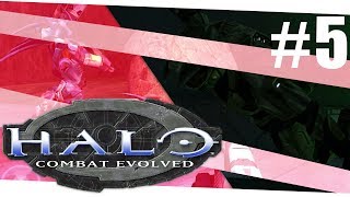 Halo Combat Evolved  Episode 5 The Silent Cartographer