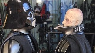 Star Wars Sideshow Collectibles Darth Vader Episode IV & VI