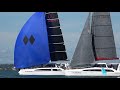 Seawind &amp; Corsair Moreton Bay Regatta 2024