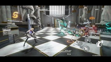 Review Enlil Gameplay, Aether Gazer #aethergazer #gameplay #gacha #enlil #review